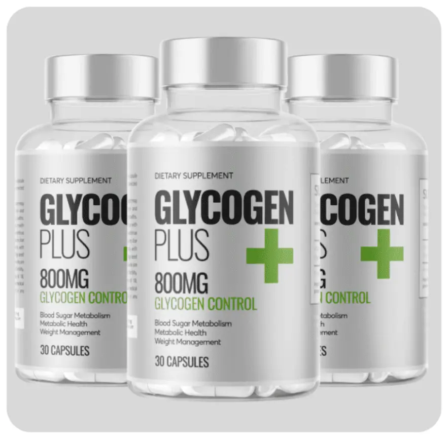 Glycogen Plus order now